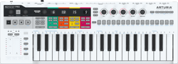 Arturia KeyStep Pro - Clavier maître - 32 touches - Bmanc