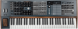 Arturia PolyBrute - Synthétiseur analogique polyphonique - 61 touches - Noir et naturel 