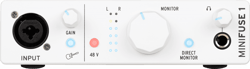 Arturia MiniFuse - Interface audio USB - 1 entrée