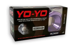 Yoyo Megagic - Violet et or