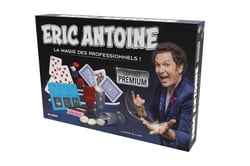 Coffret premium de magie Eric Antoine - Megagic
