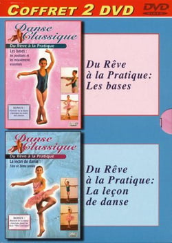 Coffret danse classique