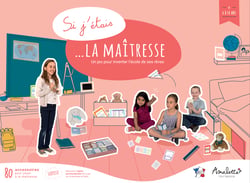 Amulette Coffret Si j'étais la Maîtresse