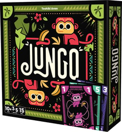 Jungo - Cocktail games