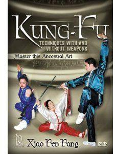 Close combat : les techniques du kung-fu avec et sans armes