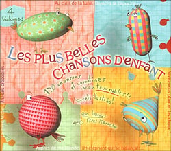 Les plus belles chansons d'enfant