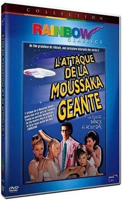 L'Attaque de la moussaka géante