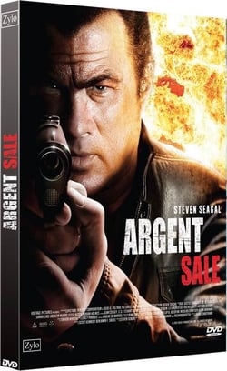 True Justice : Argent sale - DVD