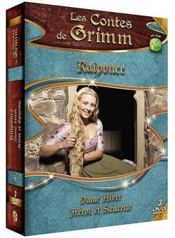 Coffret les contes de Grimm, vol. 4
