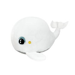 Peluche baleine veilleuse Shakies - Pabobo