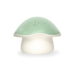 Projecteur d'étoiles Champignon Vert - Pabobo