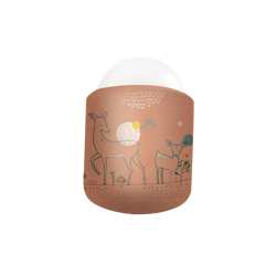 Veilleuse Nomade rechargeable Terracotta - Pabobo