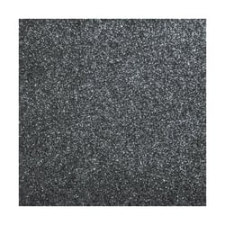 Tissu pailleté - 66 x 45 cm - beton
