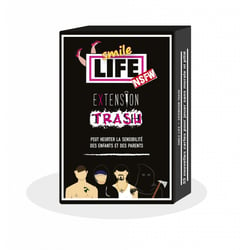 Smile Life Extension Trash - Test et Avis - Carnet des geekeries