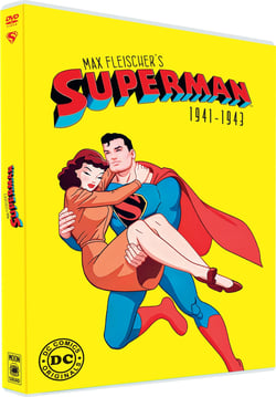 Max Fleischer's Superman - 1941-1942 - L'Intégrale de la série d'animation de Max Fleisher