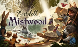 Everdell - Ext. 5 Mistwood