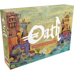 Jeu de plateau de stratégie Matagot - Oath