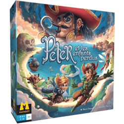 Peter et les Enfants Perdus