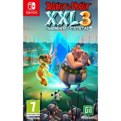 Asterix & Obélix XXL 3 : Le Menhir de Cristal