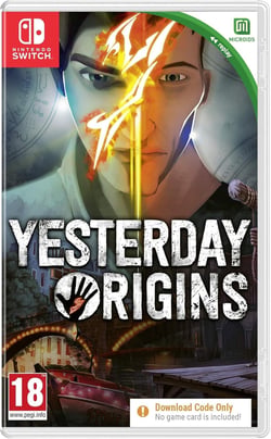 Yesterday Origins Microïds
