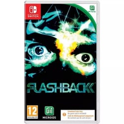 Flashback Nacon - Switch (code in a box)