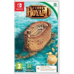 Code à télécharger - Fort Boyard - Edition 2020