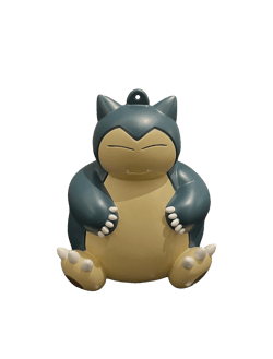 Figurine lumineuse - Pokémon - Ronflex