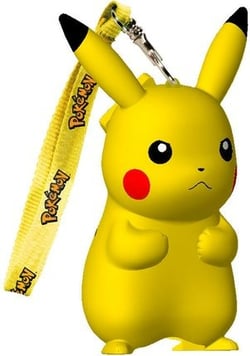 Lumineux Pikachu, veilleuse, cadeau pour enfants -Pikachu allongé