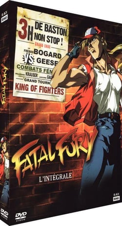 Fatal Fury - L'intégrale