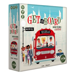 Get on board - London & New-York