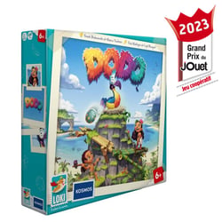 Dodo loki - Jeu de société enfant - Loki