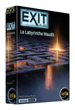 Exit - Le labyrinthe maudit