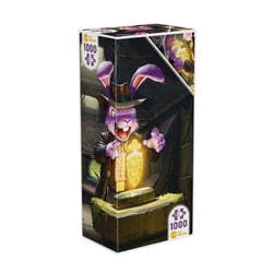 Bunny Kingdom Explorer - Puzzle 1000 pièces