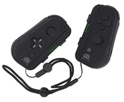 Manettes Duo Pro pour Switch - Noir