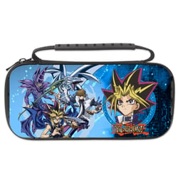 Sacoche Nintendo Switch et Switch OLED Freaks and Geeks - Yu-Gi-Oh! - Bleu - Taille XL