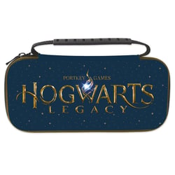 Sacoche XL pour Switch - Logo Hogwarts Legacy - Harry Potter