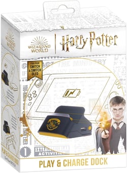 Station de charge pour Switch - Harry Potter