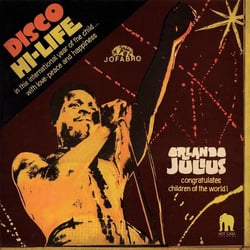 Disco Hi Life - édition limitée