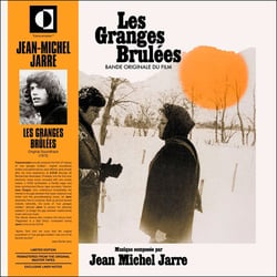 Les Granges Brulées - Bande Originale