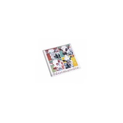 Magnet couleurs de Normandie - Allan Stephens