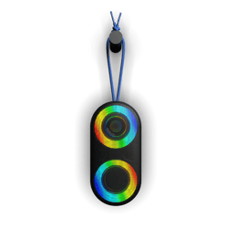 Enceinte portable Ryght - Toogo-M LED