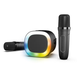 Enceinte Karaoke R-Music - Karaduo