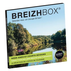 Breizhbox verte - week-ends et courts séjours