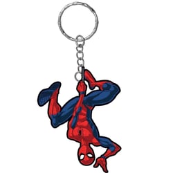 Porte-clé Spiderman - Marvel - PVC souple
