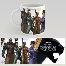 Black Panther: Wakanda Forever - Mug - 300 ml