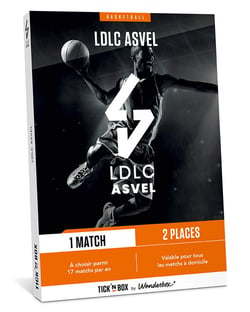 Coffret cadeau - Asvel