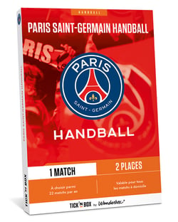 Boulanger - Nos cartes cadeaux aux couleurs du PSG - Paris Saint