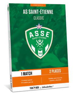 Coffret cadeau - Asse classic