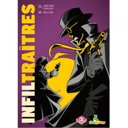 Infiltraitres - Origames