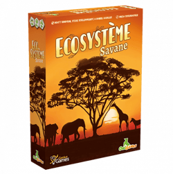 Ecosystème – Savane